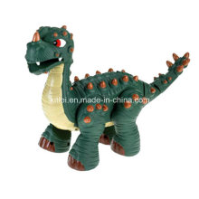 Wholesale Small Mini Closet Craft Vinyl Hot Sale Plastic Dinosaur Kids Model Doll Indoor Playground Toy